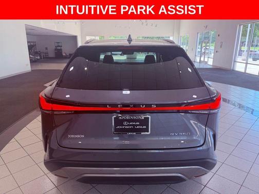 Nebula Gray Pearl 2023 Lexus RX 350 Premium