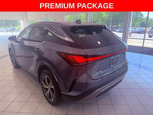 Nebula Gray Pearl 2023 Lexus RX 350 Premium
