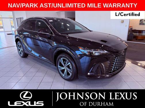 2023 Lexus RX 350 Premium