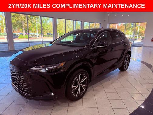 2023 Lexus RX 350 Premium