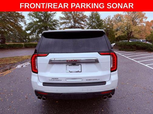 2021 GMC Yukon Denali