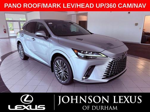 2024 Lexus RX 350 Luxury