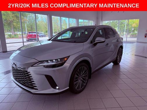 2024 Lexus RX 350 Luxury