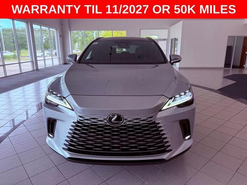 2024 Lexus RX 350 Luxury