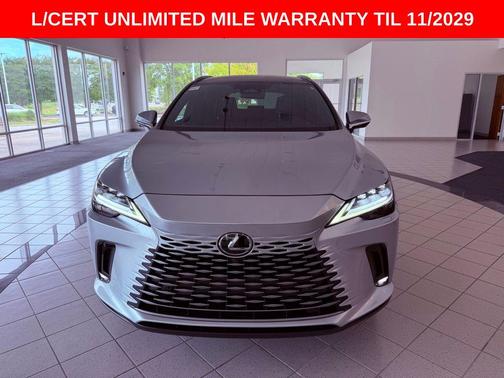 2024 Lexus RX 350 Luxury