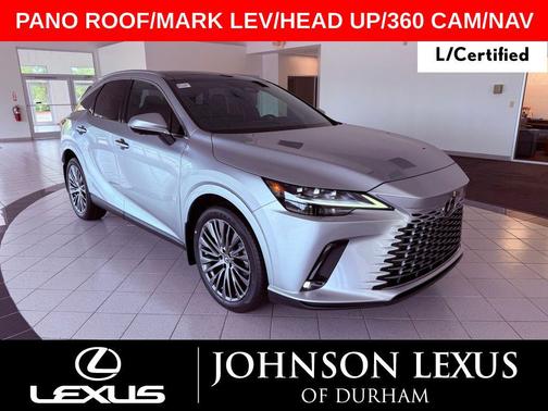 2024 Lexus RX 350 Luxury