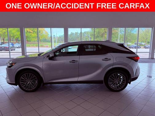 2024 Lexus RX 350 Luxury