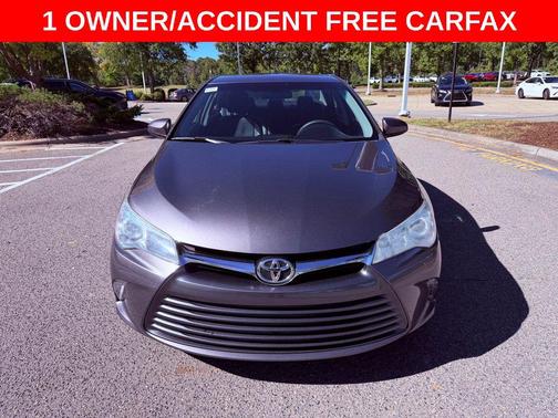 Predawn Gray Mica 2015 Toyota Camry XLE