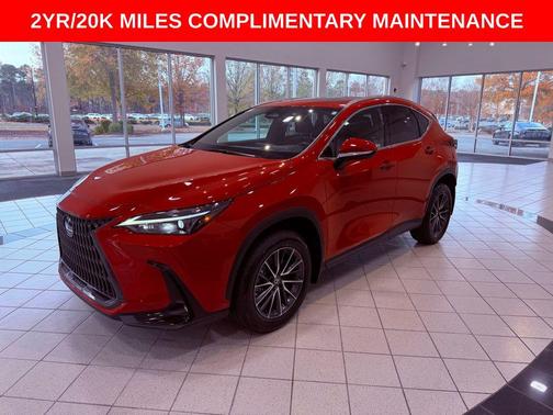 2022 Lexus NX 350 Premium