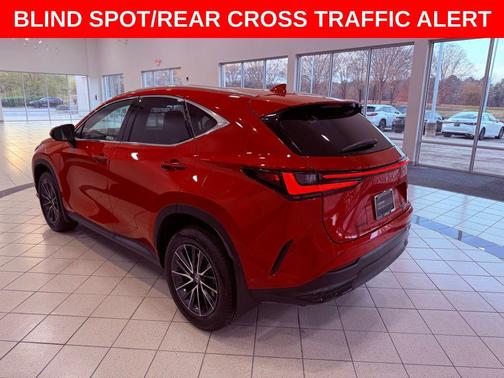 2022 Lexus NX 350 Premium
