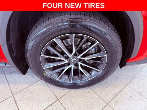 2022 Lexus NX 350 Premium