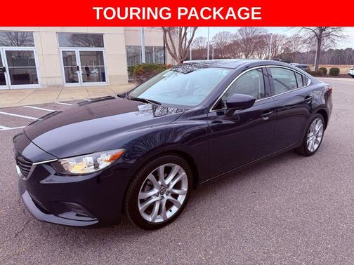 2016 Mazda Mazda6 i Touring