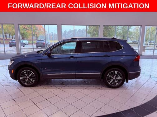 2019 Volkswagen Tiguan 2.0T SEL