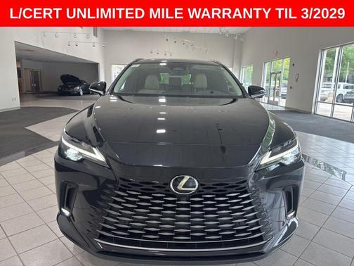 2023 Lexus RX 350 Premium Plus