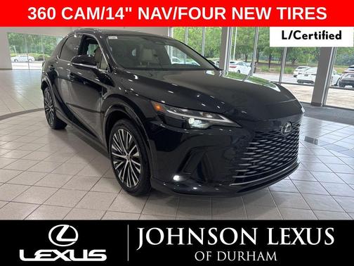 2023 Lexus RX 350 Premium Plus