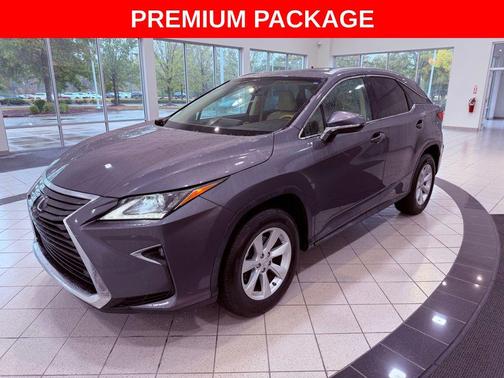 2016 Lexus RX 350 Premium