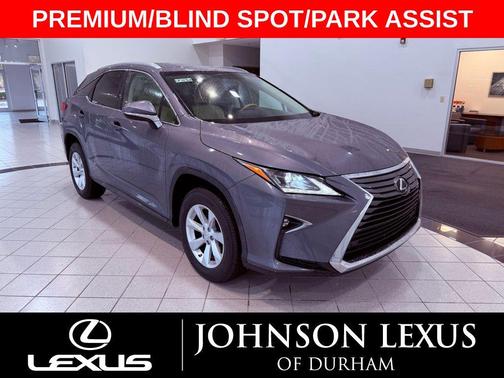 2016 Lexus RX 350 Premium