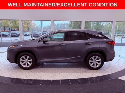 2016 Lexus RX 350 Premium