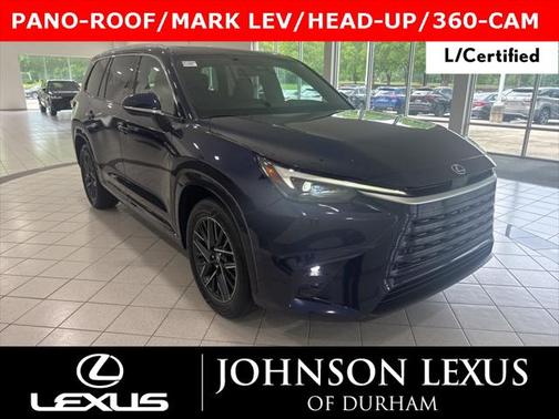 2024 Lexus TX 350 Luxury