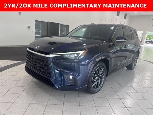 2024 Lexus TX 350 Luxury