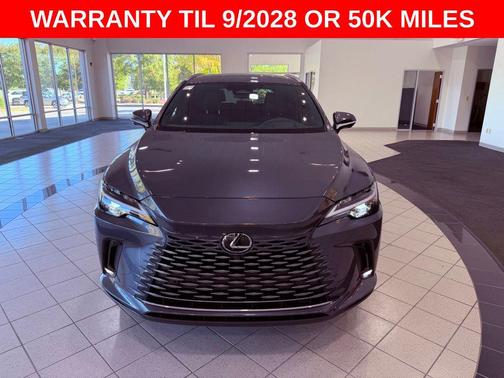 2024 Lexus RX 350 Premium Plus