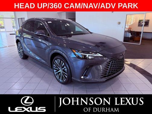 2024 Lexus RX 350 Premium Plus