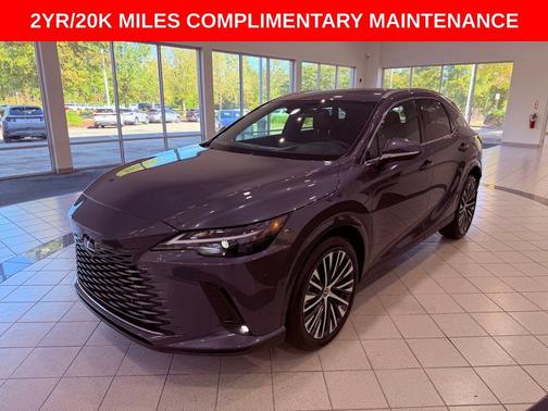 2024 Lexus RX 350 Premium Plus