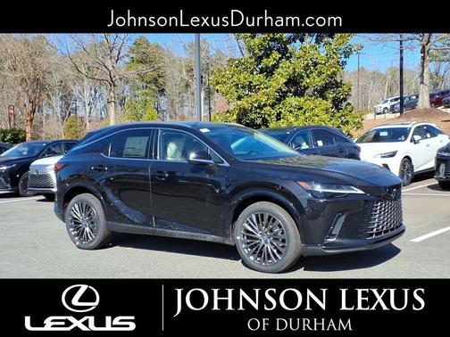 2026 Lexus RX 350 Luxury