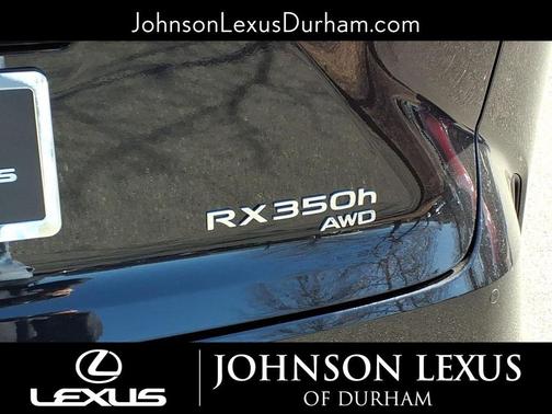 2026 Lexus RX 350 Luxury