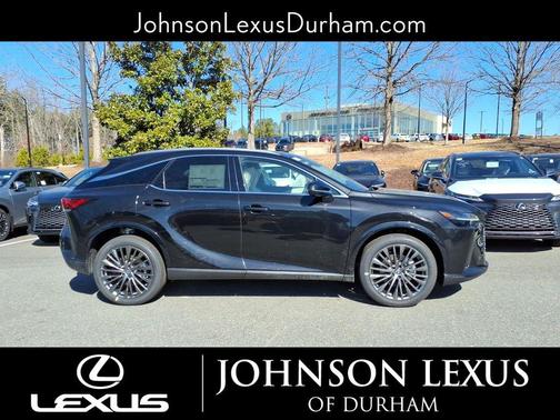 2026 Lexus RX 350 Luxury