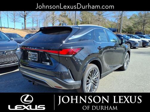 2026 Lexus RX 350 Luxury
