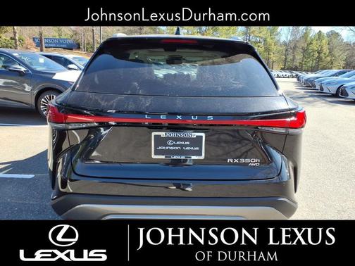 2026 Lexus RX 350 Luxury