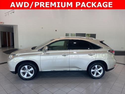 2013 Lexus RX 350 F Sport