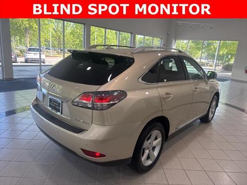 2013 Lexus RX 350 F Sport