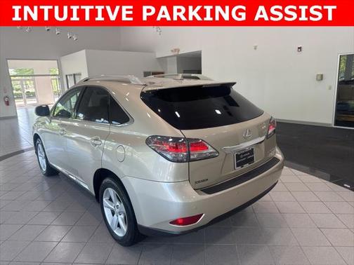 2013 Lexus RX 350 F Sport