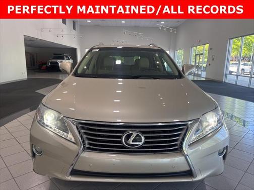 2013 Lexus RX 350 F Sport