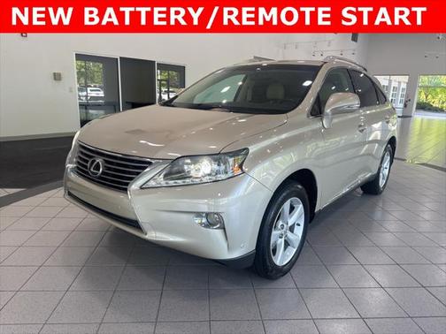 2013 Lexus RX 350 F Sport