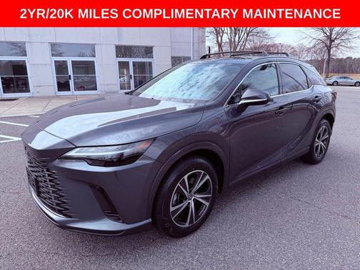 2024 Lexus RX 350 Premium