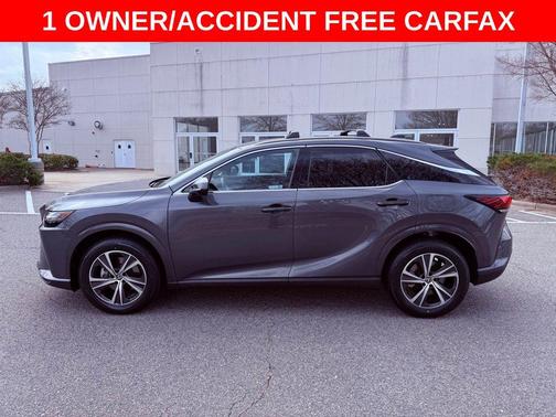 2024 Lexus RX 350 Premium