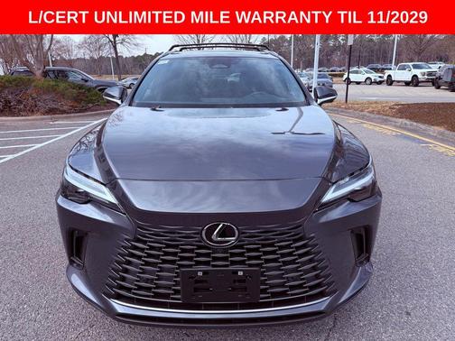 2024 Lexus RX 350 Premium