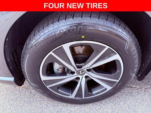 2024 Lexus RX 350 Premium