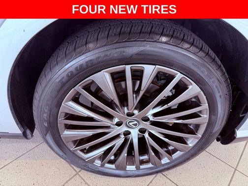 2023 Lexus RX 350h Luxury