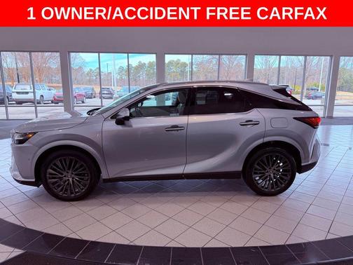 2023 Lexus RX 350h Luxury