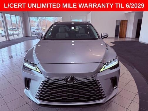 2023 Lexus RX 350h Luxury