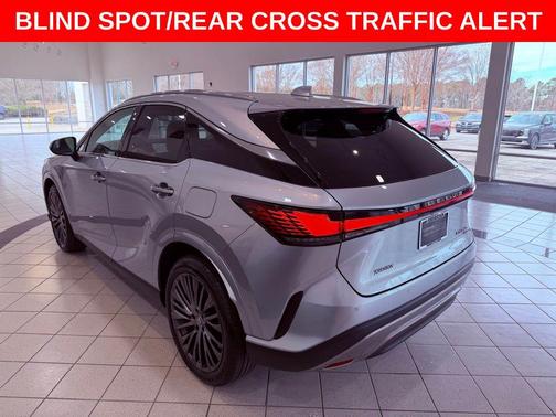 2023 Lexus RX 350h Luxury