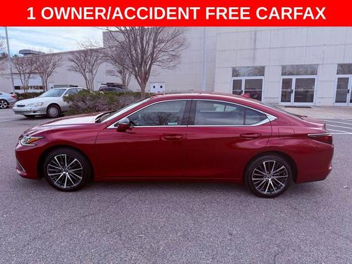 2025 Lexus ES 350 Premium