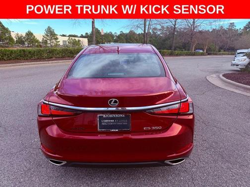 2025 Lexus ES 350 Premium