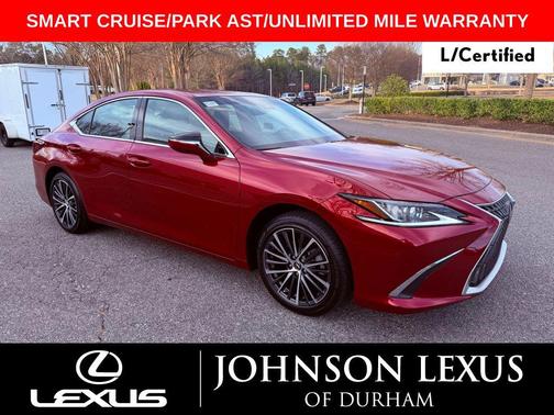 2025 Lexus ES 350 Premium
