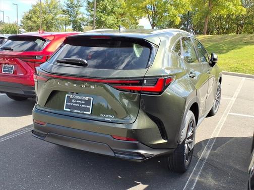 2026 Lexus NX 350 NX 350 Premium