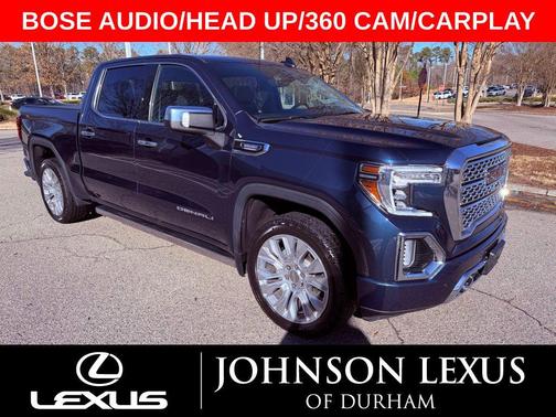 2021 GMC Sierra 1500 Denali